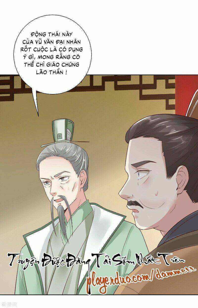 độc y đích nữ chapter 121 25