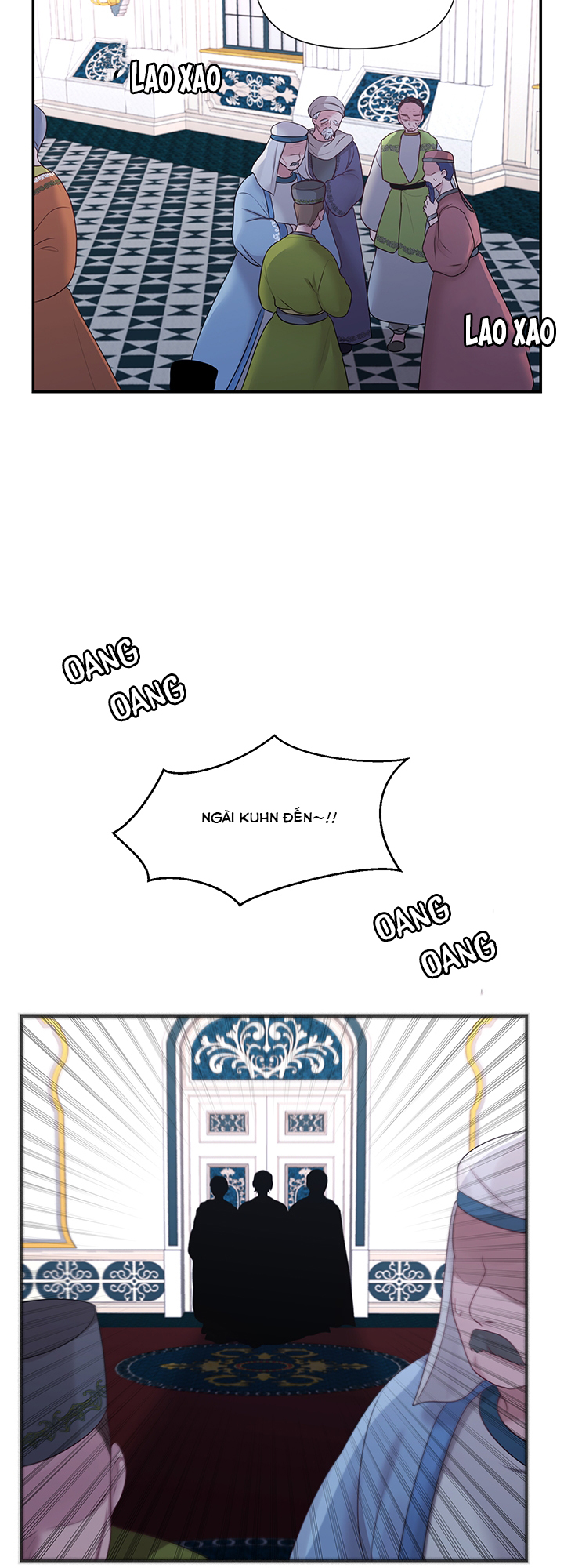 bệ hạ là của tôi chapter 30 18