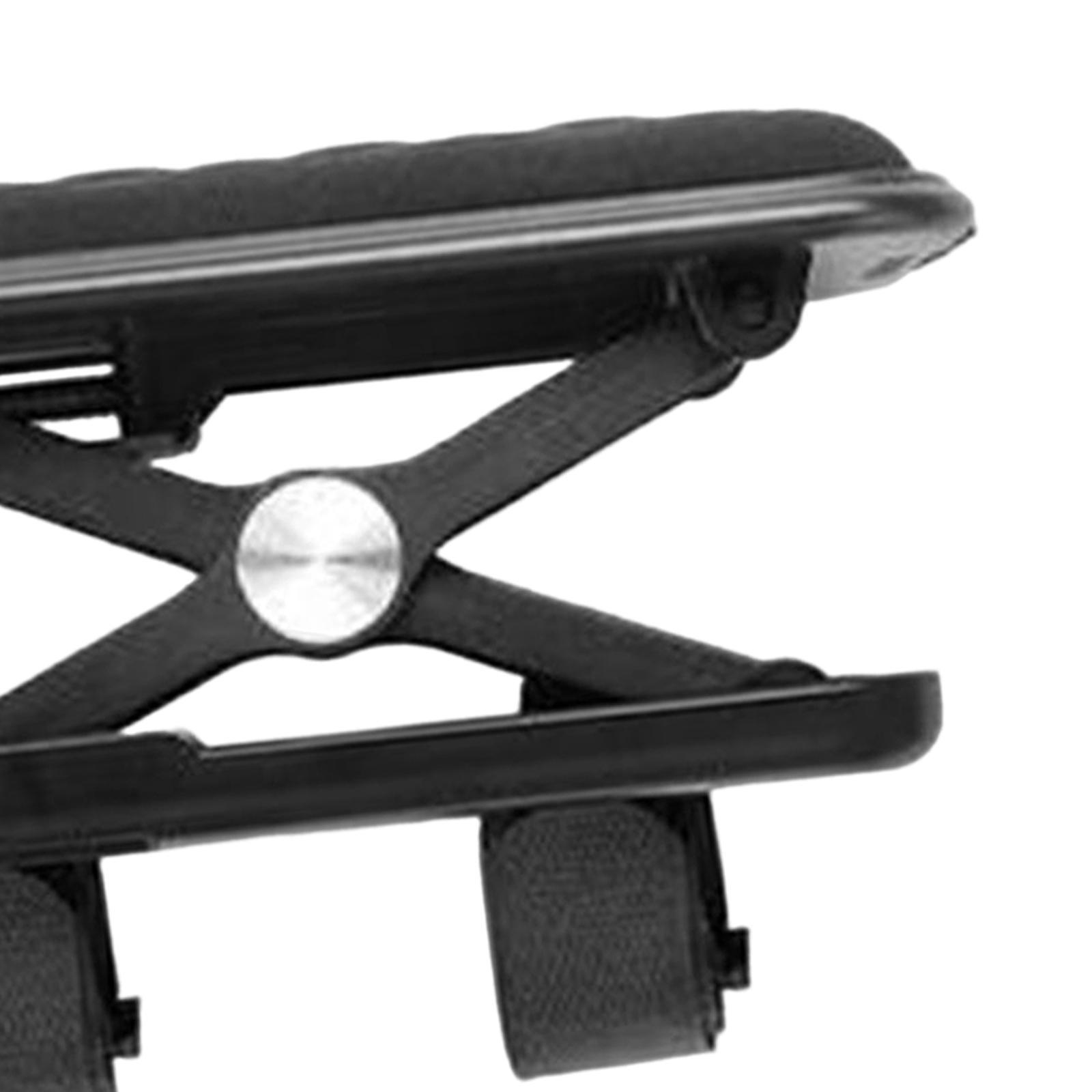 Chair Armrest Cushions, Lift Adjustment Support Elbows and Forearms for Office Chair