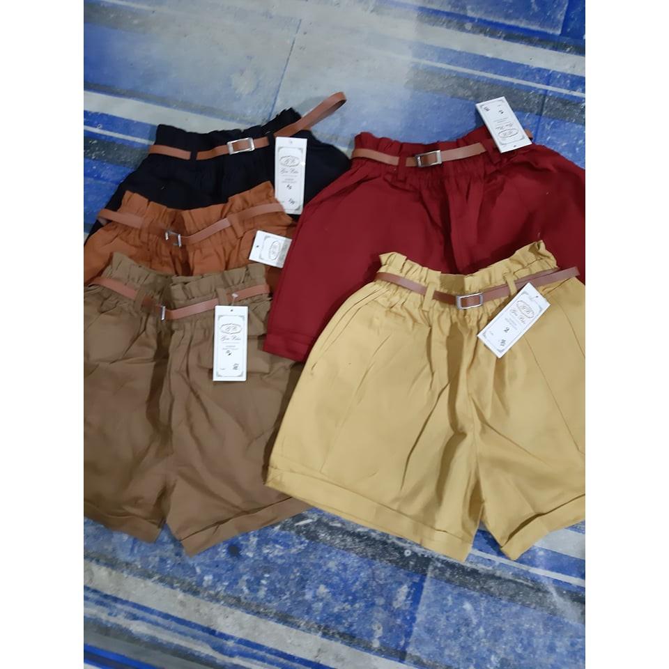 QUẦN SỌT KAKI NHIỀU MÀU CO GIÃN CAO CẤP SHOP PHƯƠNG CHÂU