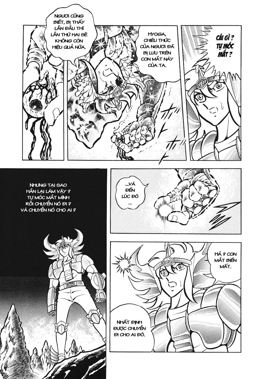 áo giáp vàng chapter 13 33