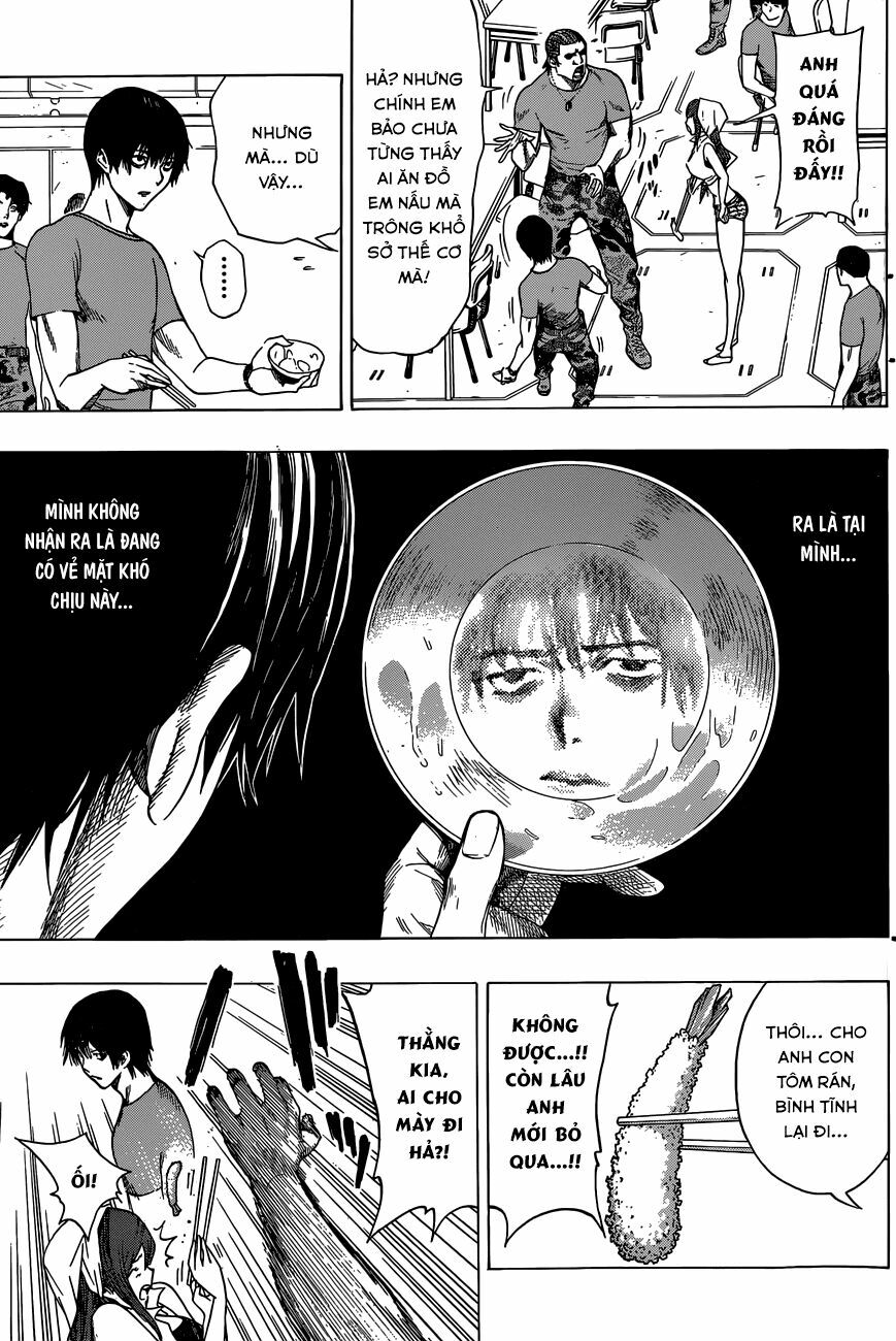 chết đi sống lại chapter 5 13