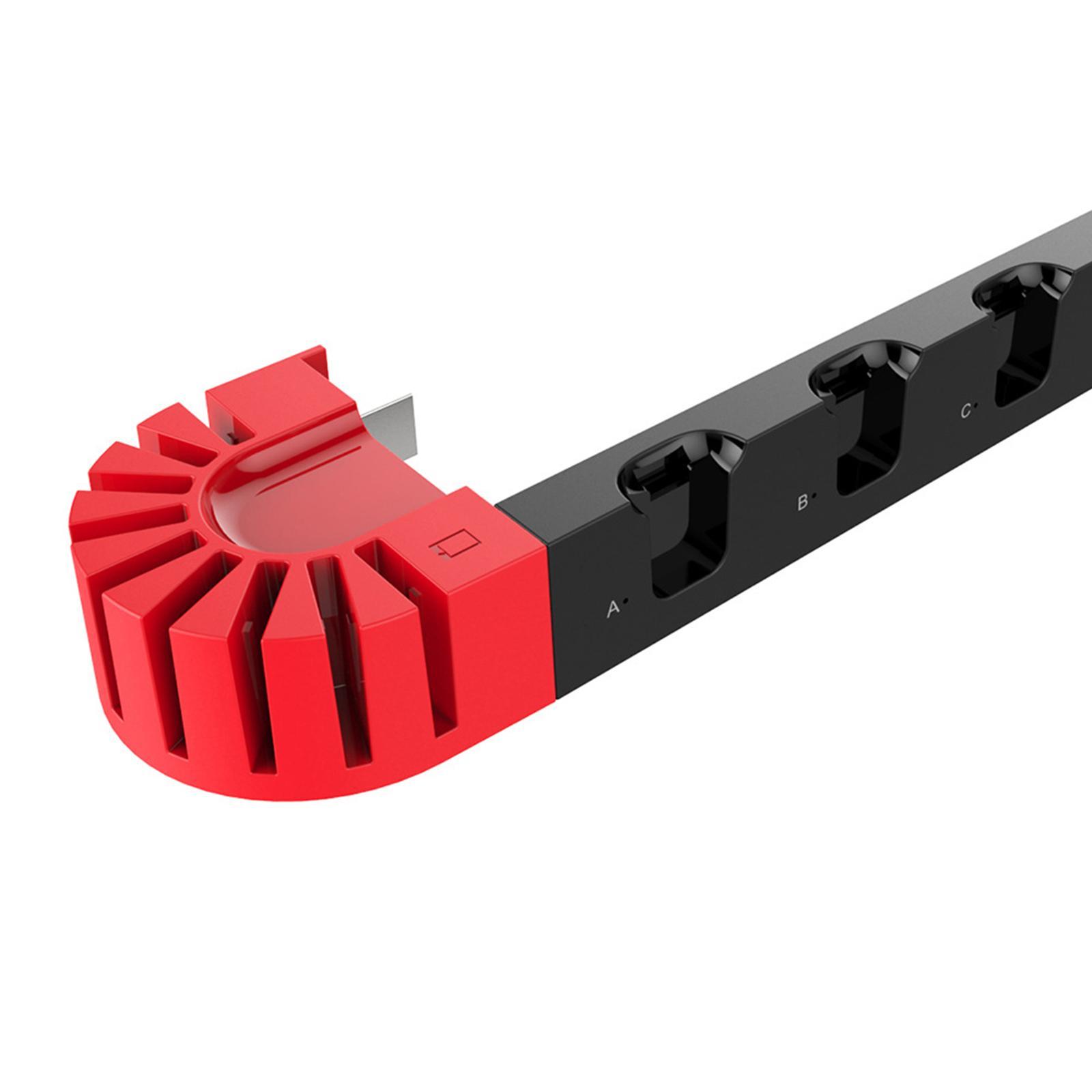 Charger Charging Dock for Switch Joypads Type C Charging Cable