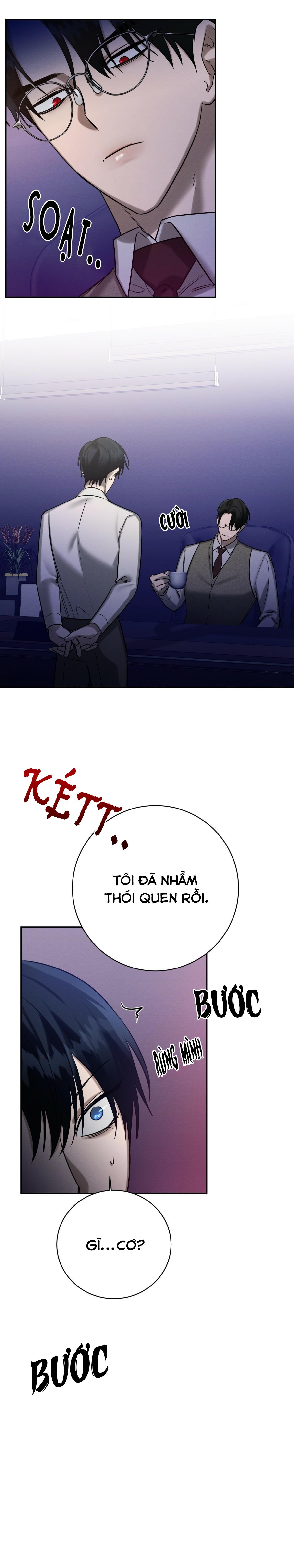 vòng xoáy của ác ma chapter 28 20