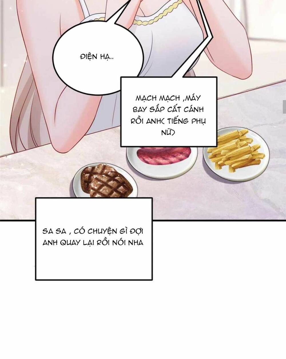 manh thê bé bỏng không dễ chọc chapter 39 29