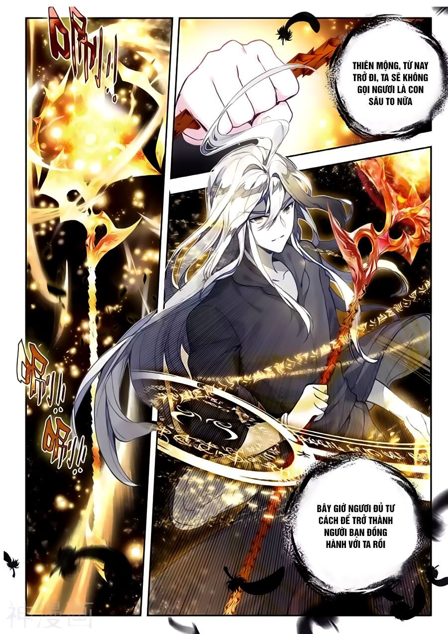 tuyệt thế đường môn - đấu la đại lục 2 chapter 164 14