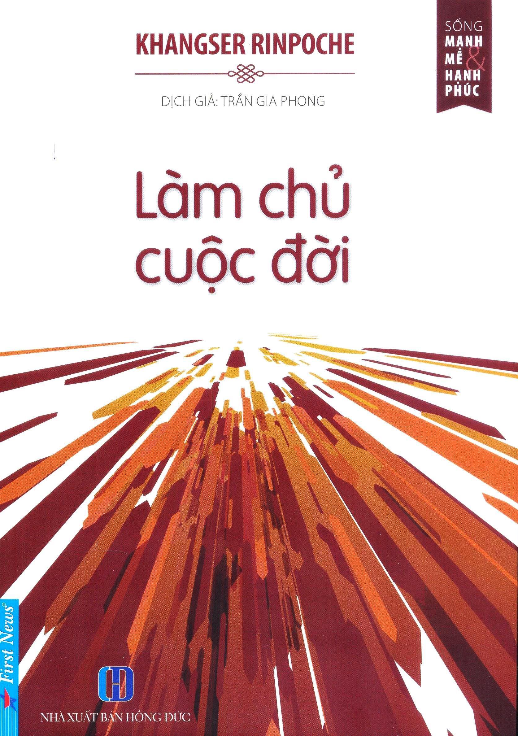 Sách Làm Chủ Cuộc Đời (Tái Bản 2020)