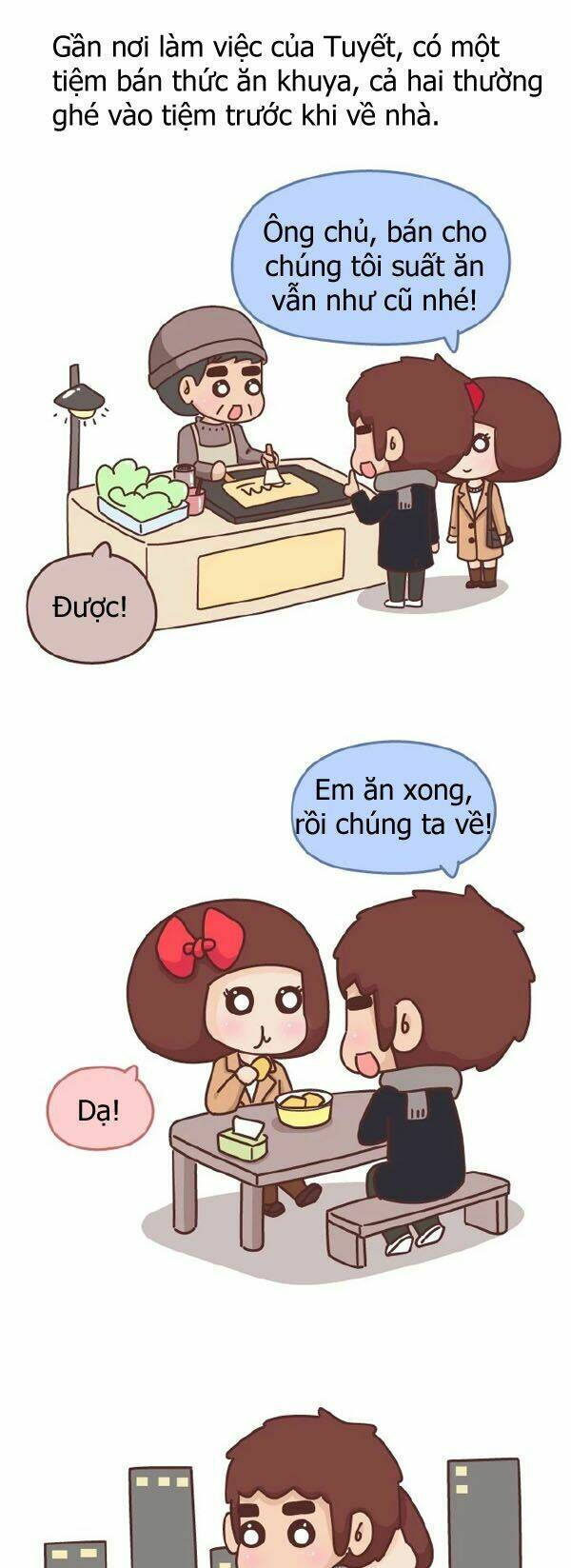 giải mã tình yêu chapter 327 3