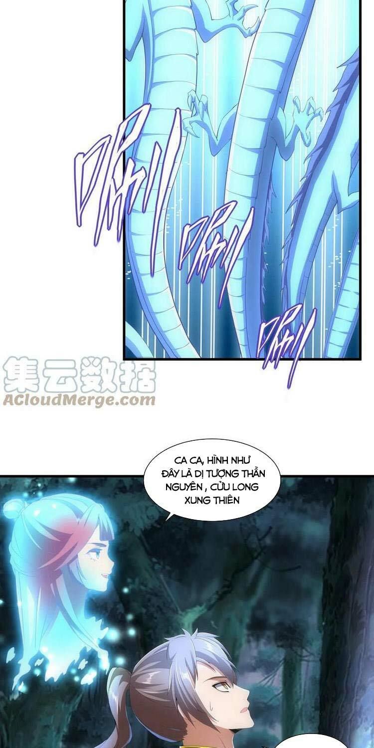 vạn cổ đệ nhất thần chapter 47 11