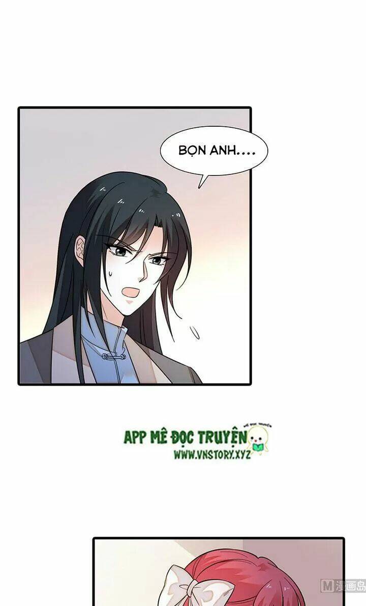 ngọt ngào uy vũ: boss sủng đến nghiện chapter 261 32