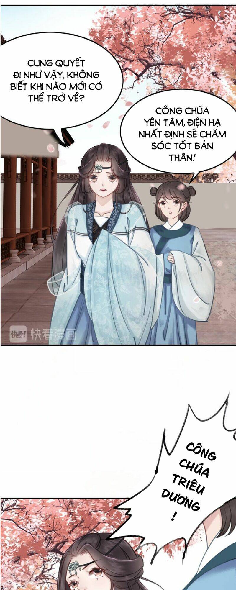 trọng sinh bá sủng nhiếp chính vương quá mạnh mẽ chapter 26 16