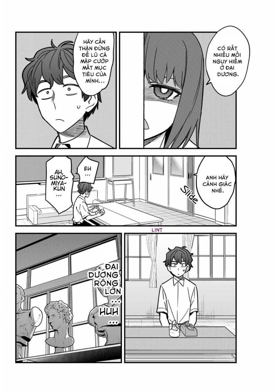 please don bully me - nagatoro-san chapter 93 8