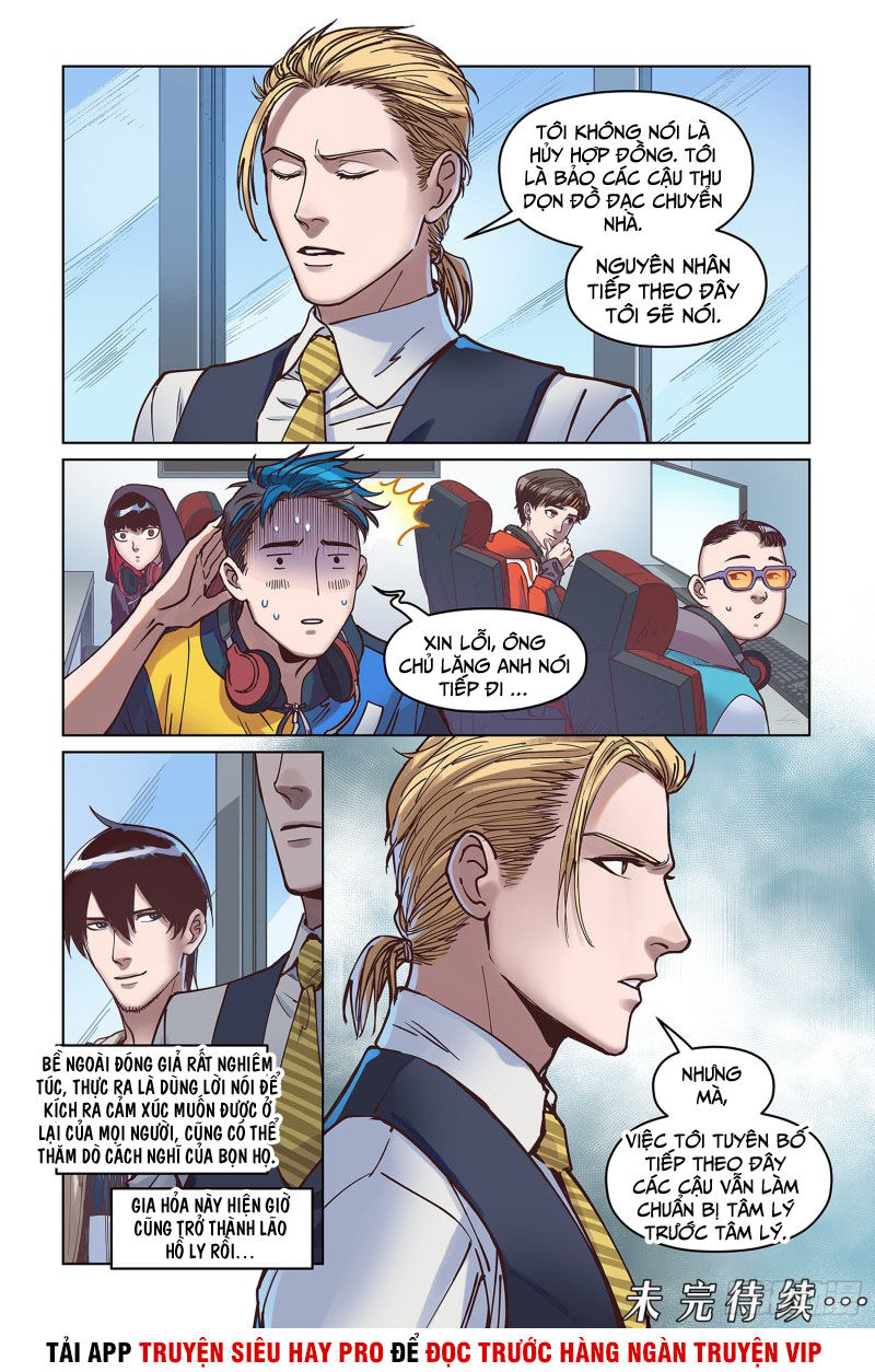 liên minh huyền thoại - tín ngưỡng anh hùng chapter 10 17