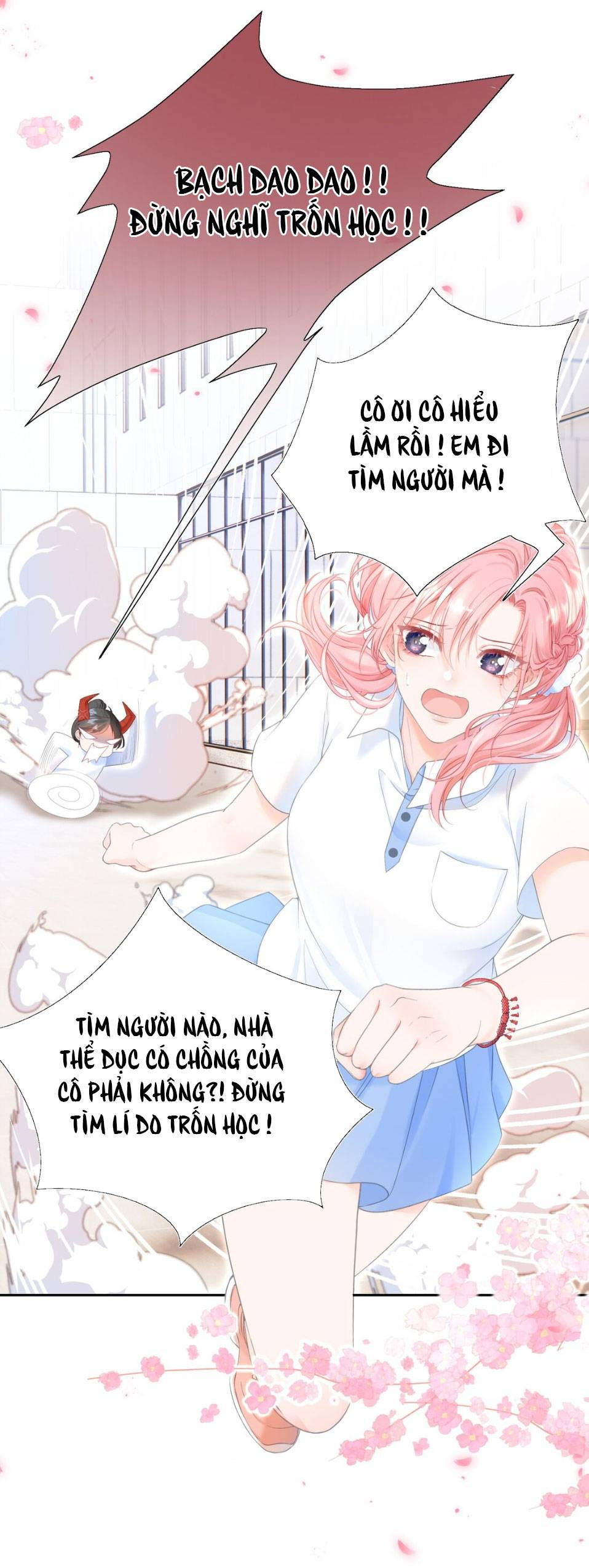 trở về năm mà ông xã làm giáo thảo chapter 1 2