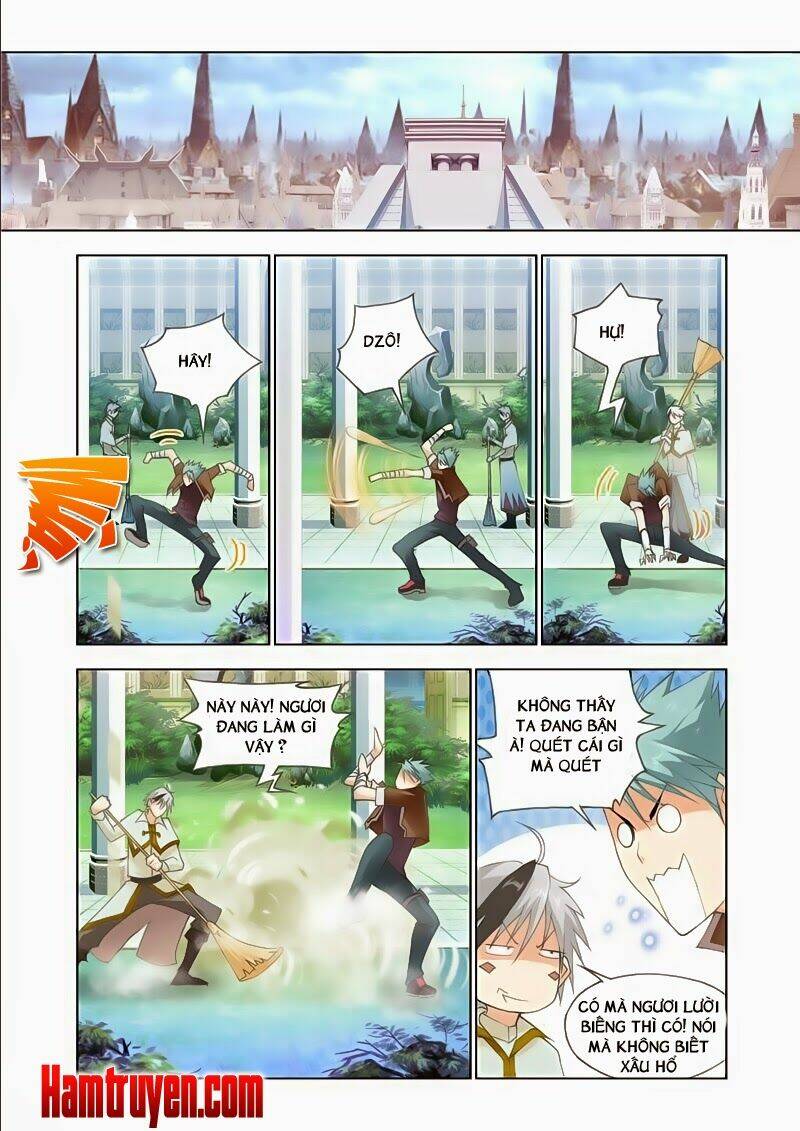 hùng bá thiên hạ chapter 22 10