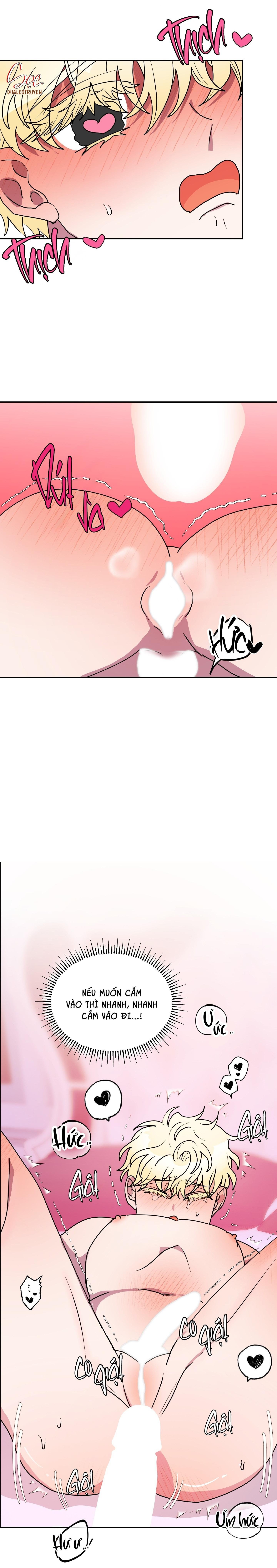 cá mập và cô dâu thỏ chapter 50 17