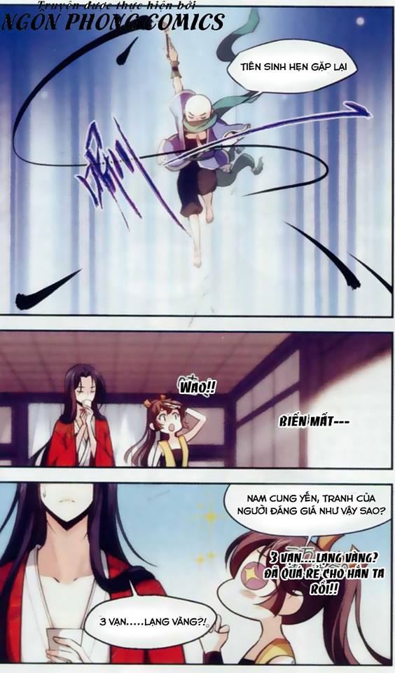 khuynh ngã nhất sinh nhất thế luyến chapter 19 9