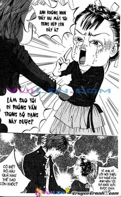 goong - [ hoàng cung ] chapter 6 97