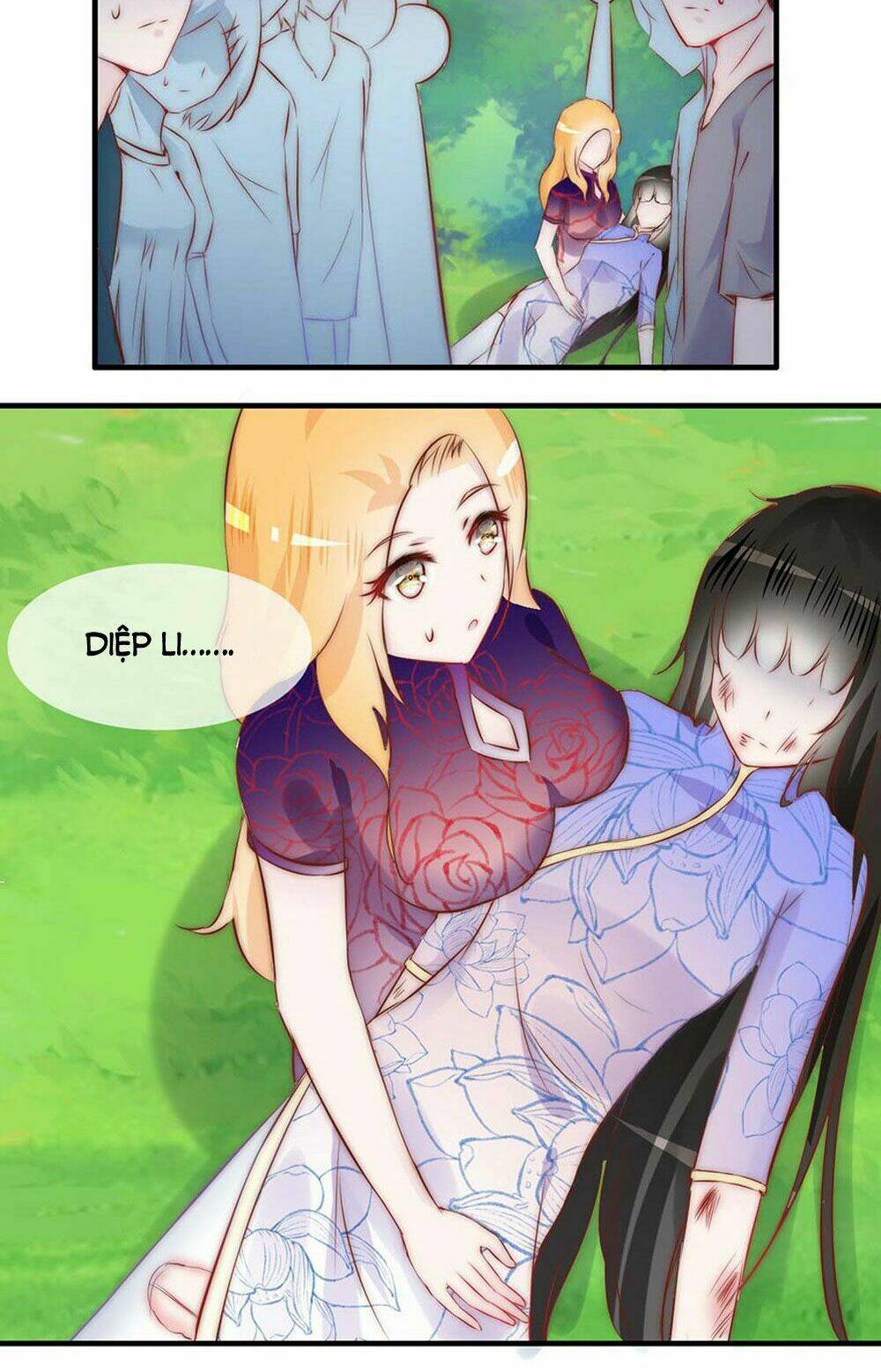 hữu tiên tắc danh chapter 10 5