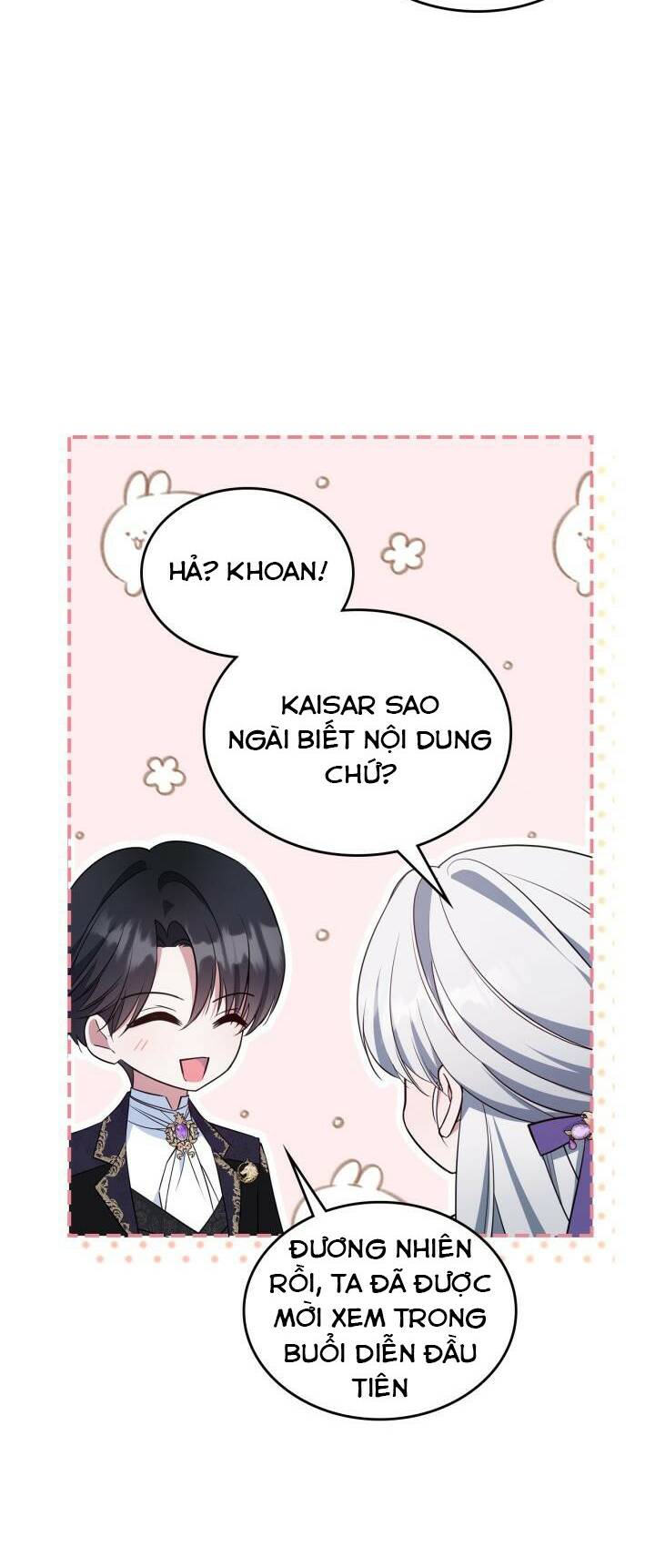 Hôm Nay Công Nương Toàn Năng Cũng Thấy Chán Nản chapter 55.1 42