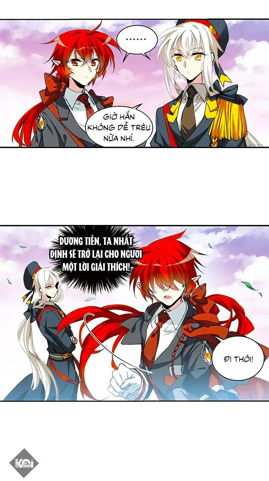 tam nhãn hao thiên lục chapter 308.2 6