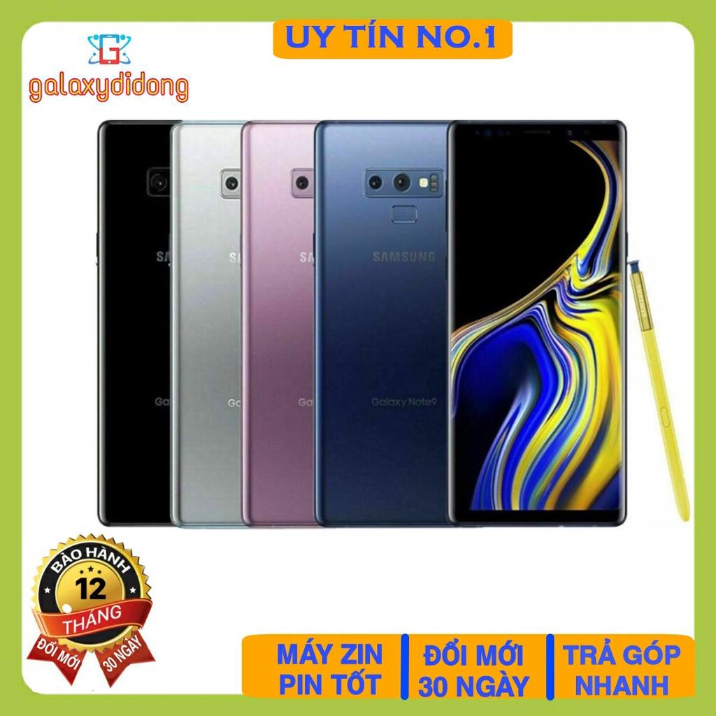 Điện Thoại Galaxy Note 9 Quốc Tế Cũ 99% Bảo Hành 12 Tháng 1 Đổi 1 Trong 30 Ngày