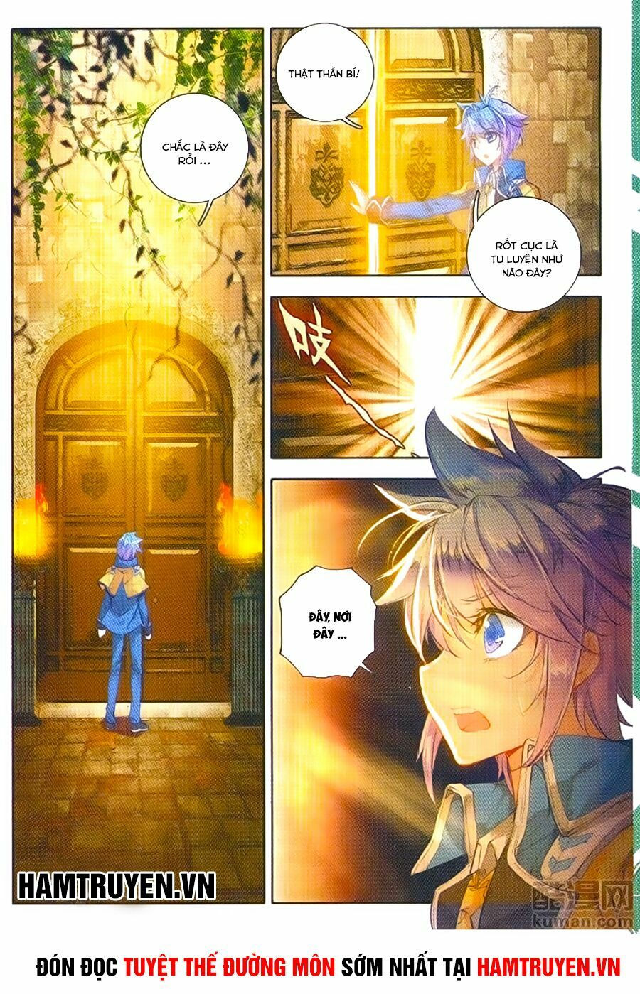 tuyệt thế đường môn - đấu la đại lục 2 chapter 99 23