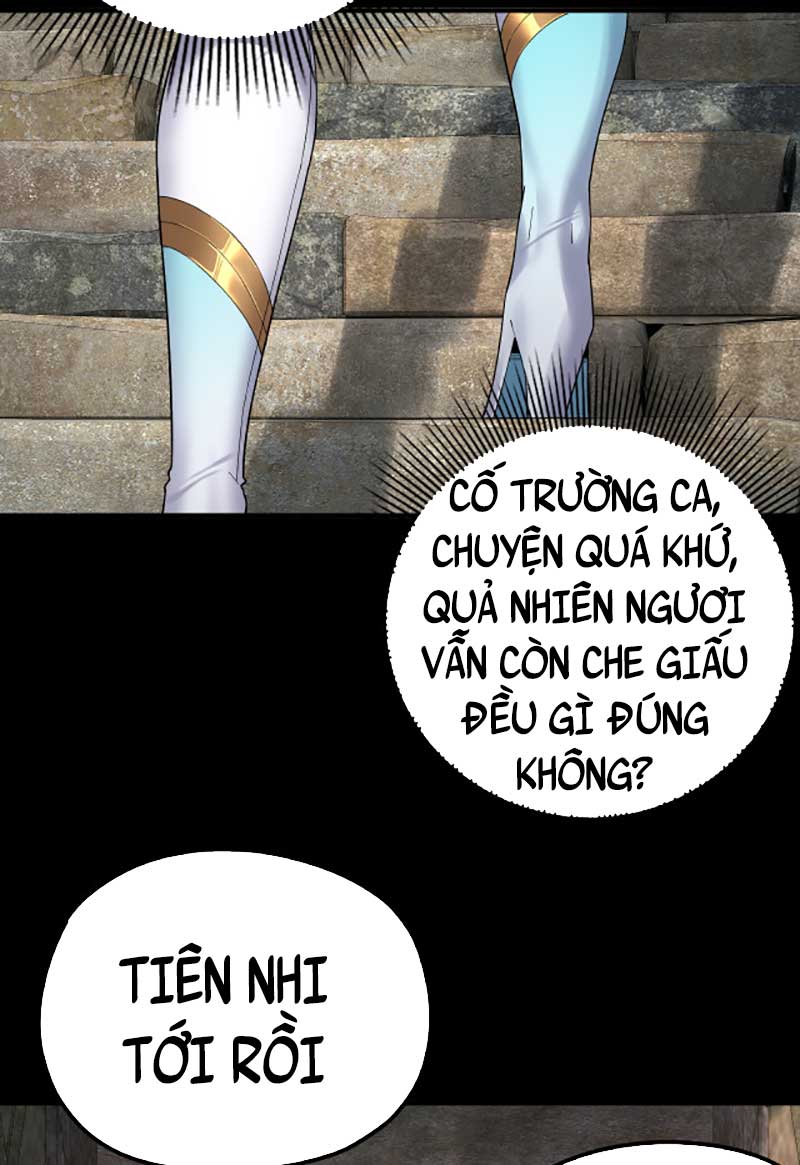 Ta Trời Sinh Đã Là Nhân Vật Phản Diện chapter 0 5