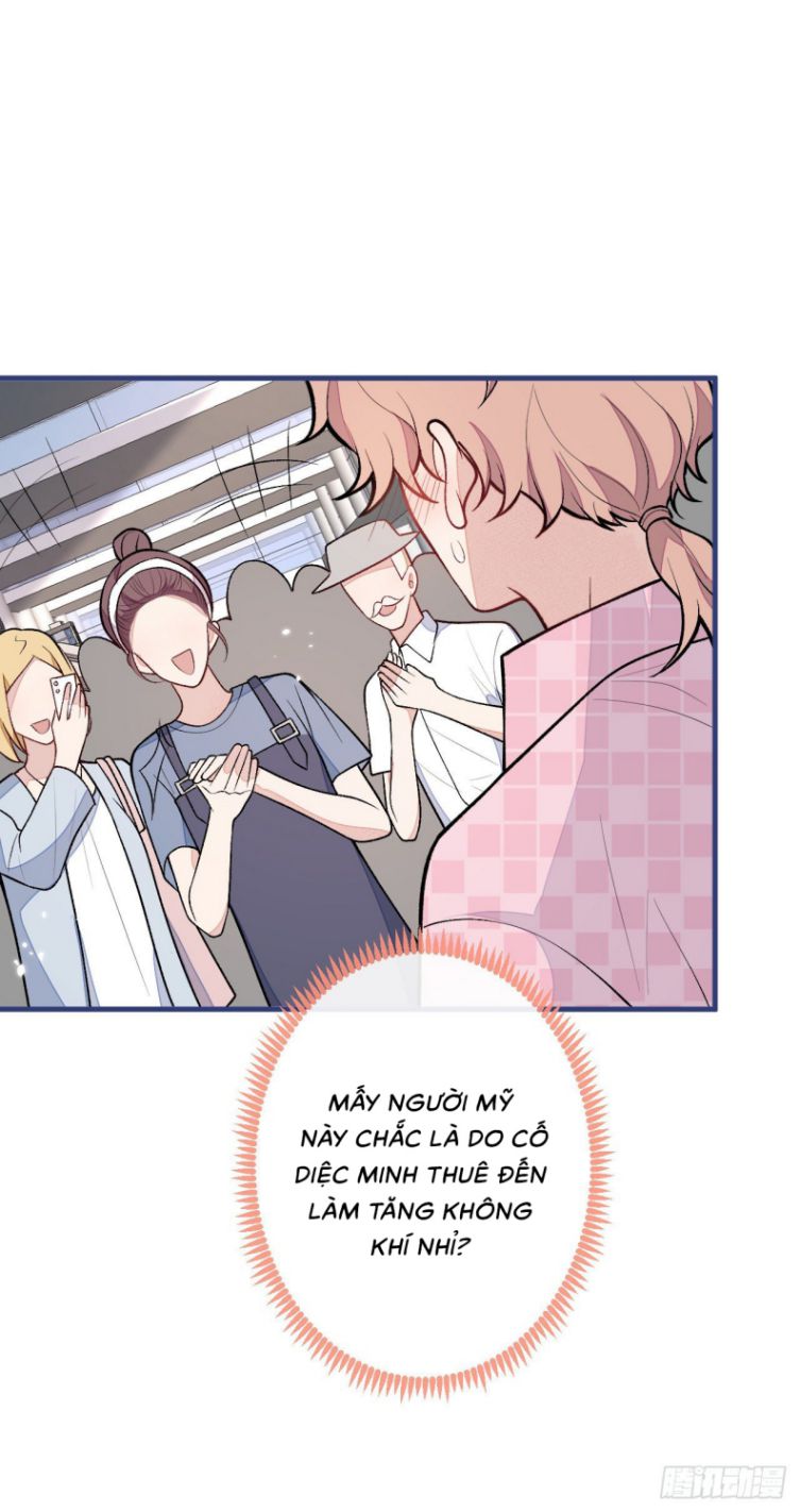 hotsearch của ảnh đế chapter 140 5