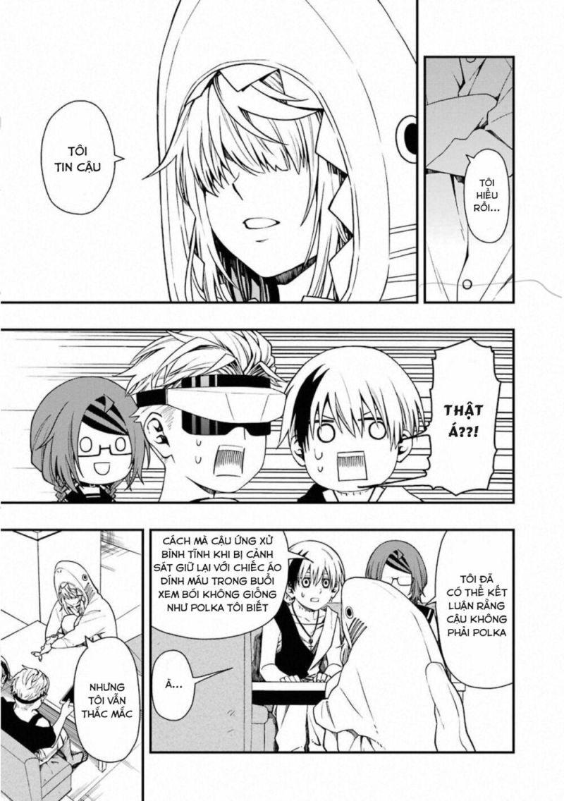 cuộc chơi trên núi tử thần chapter 27 3