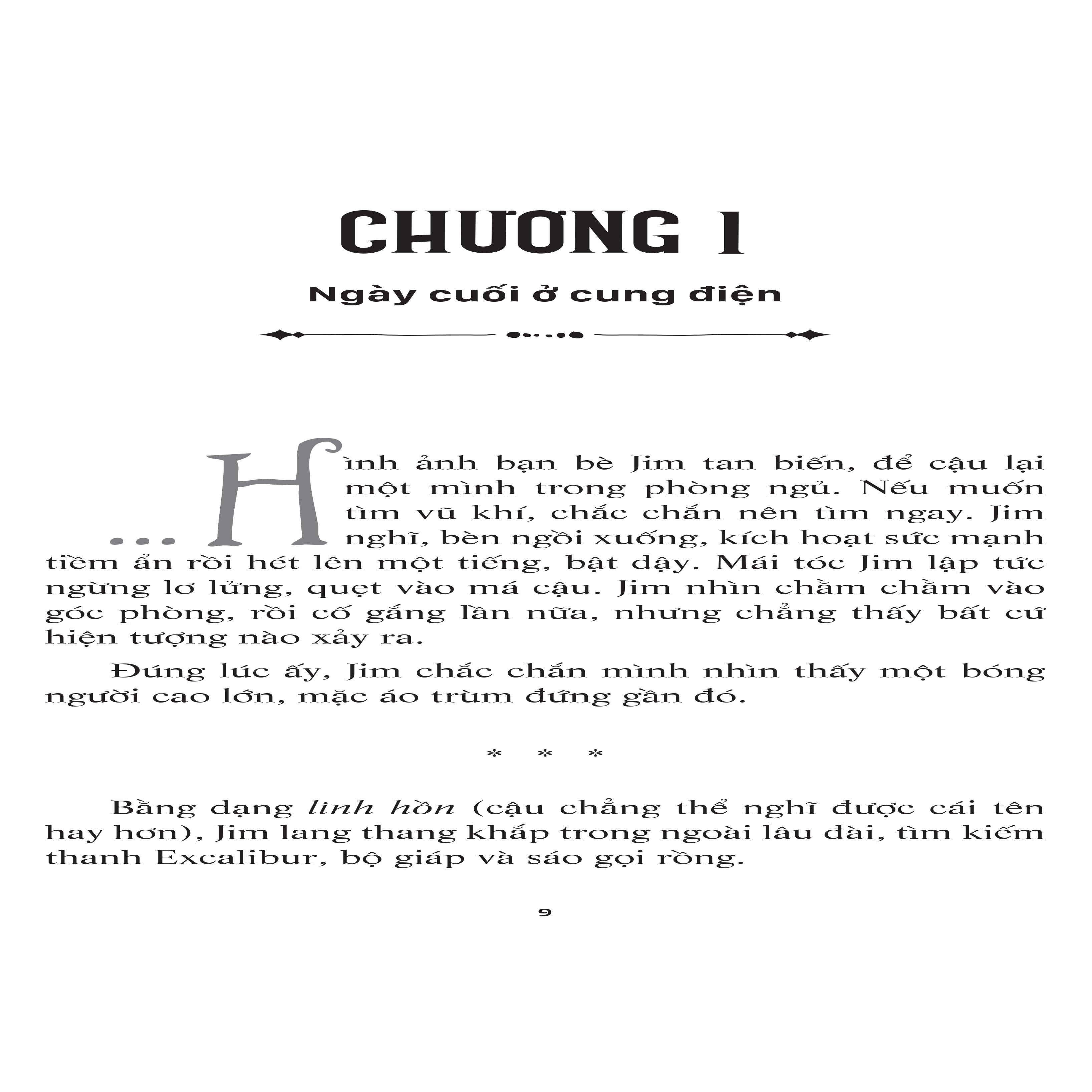 Sách Lục Địa Rồng - 3 - Lời Nói Dối Của Vị Thần