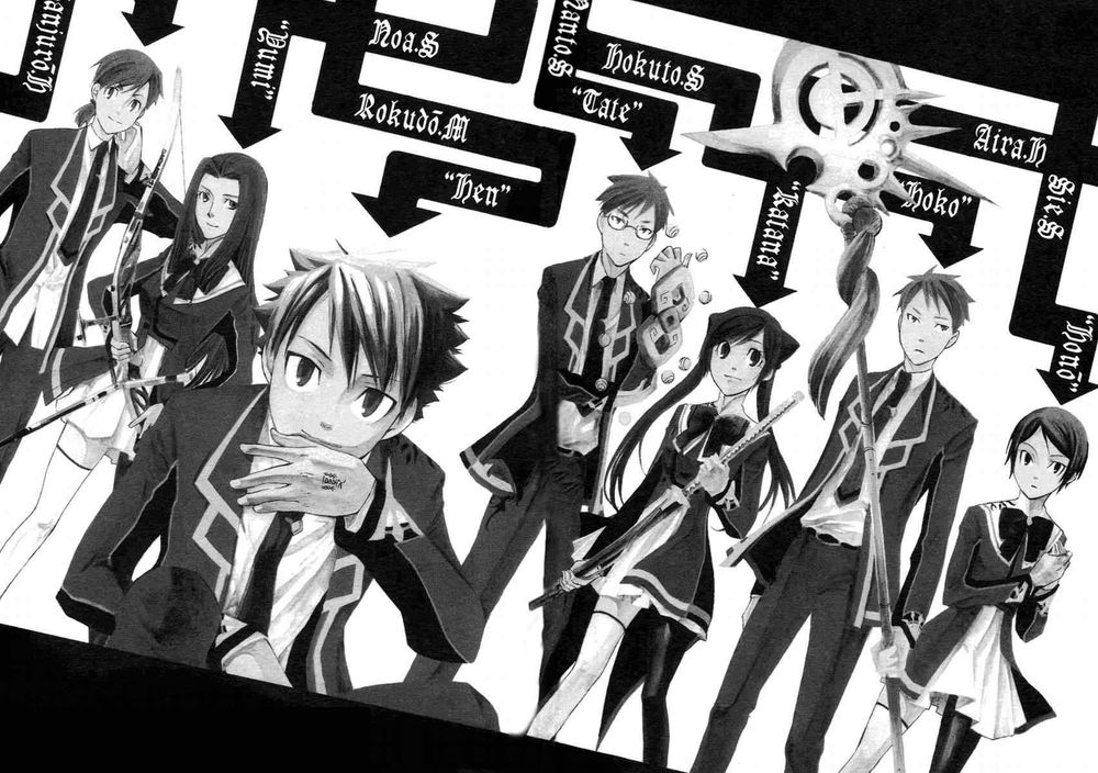 aphorism chapter 6 4