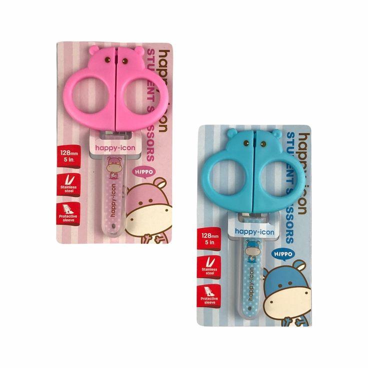 Kéo Học Sinh Deli 6032