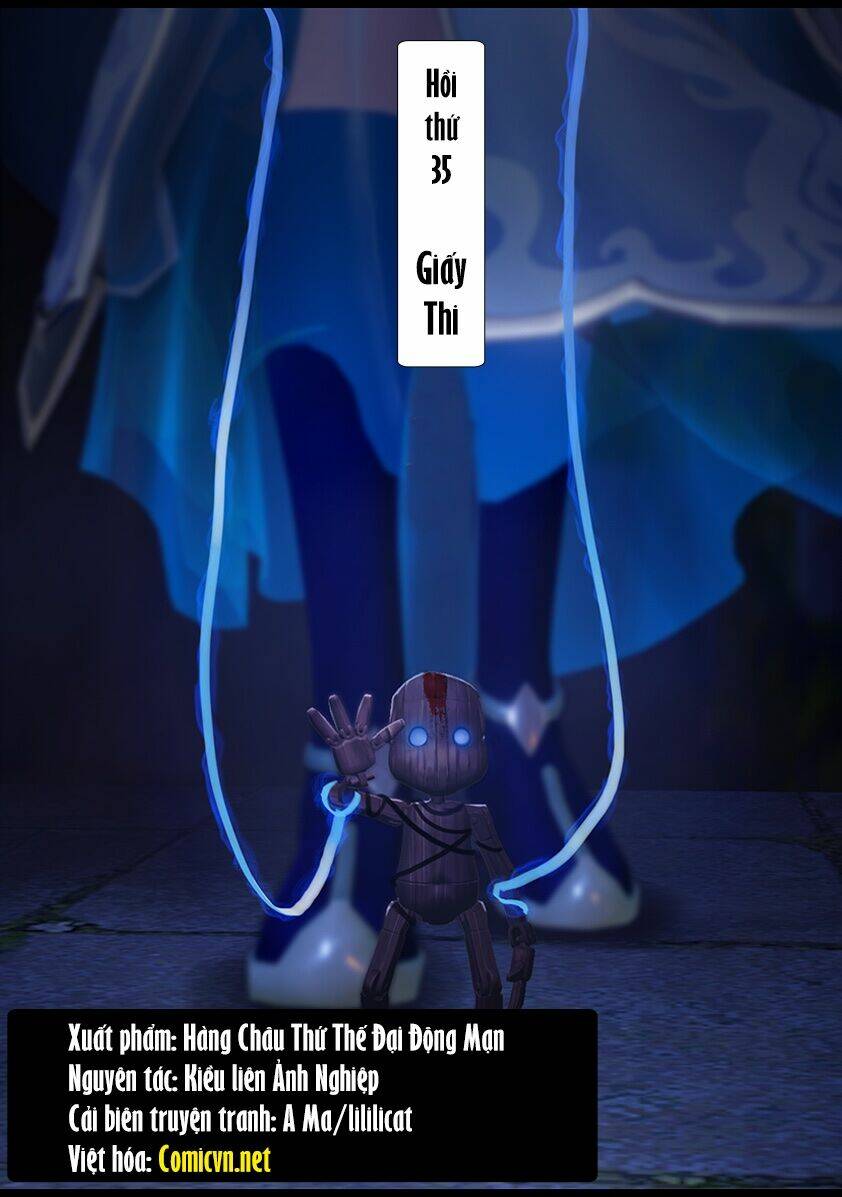 thủ mộ bút ký chapter 35 1