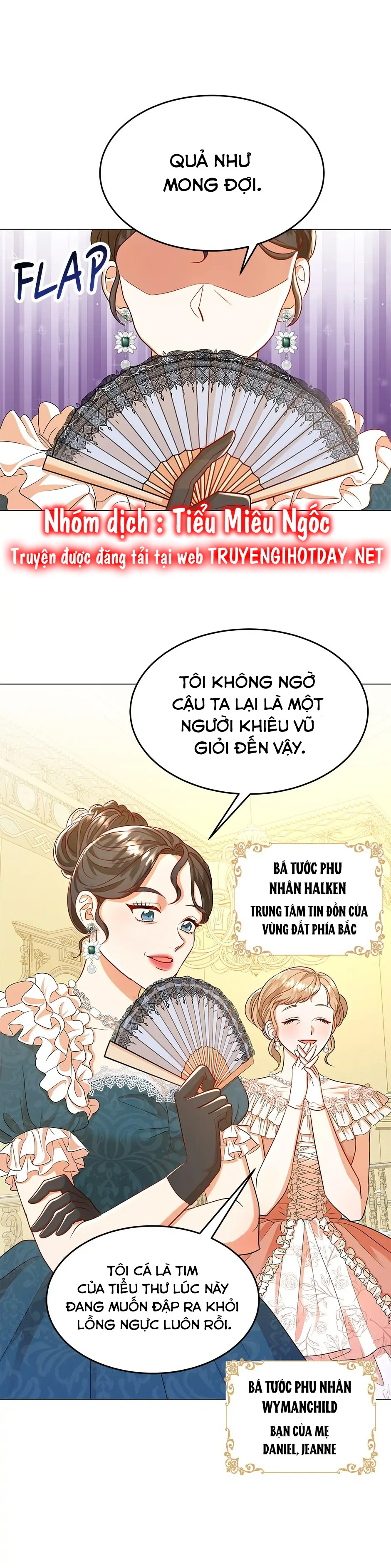diễn vai ác nữ cũng thật khó khăn chapter 17 13