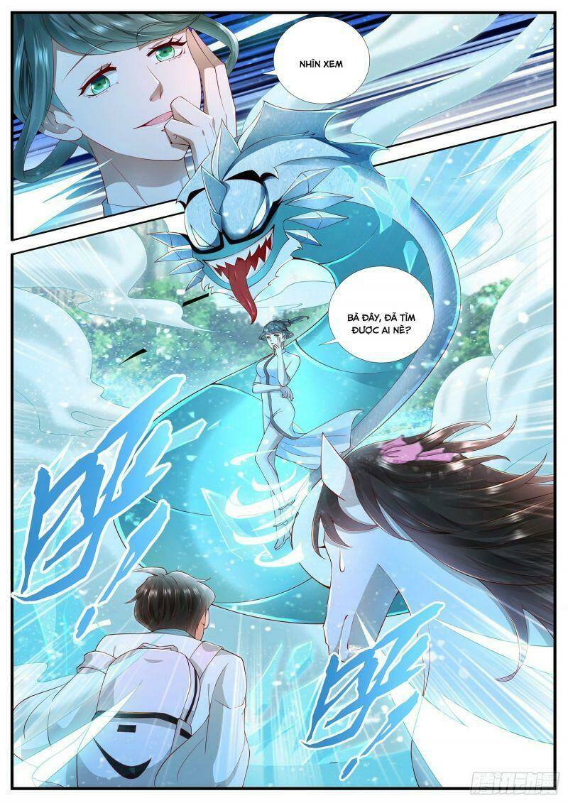 ai nói ta là đại lão? chapter 24 3