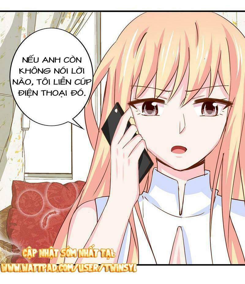 không gả cho tổng tài, gả cho người hầu chapter 139 22