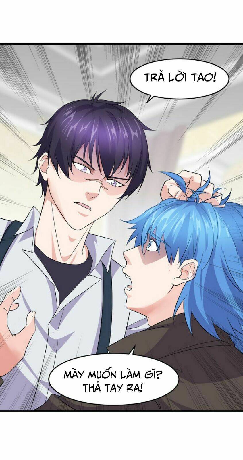 siêu cấp hộ vệ của đại tiểu thư chapter 9 36