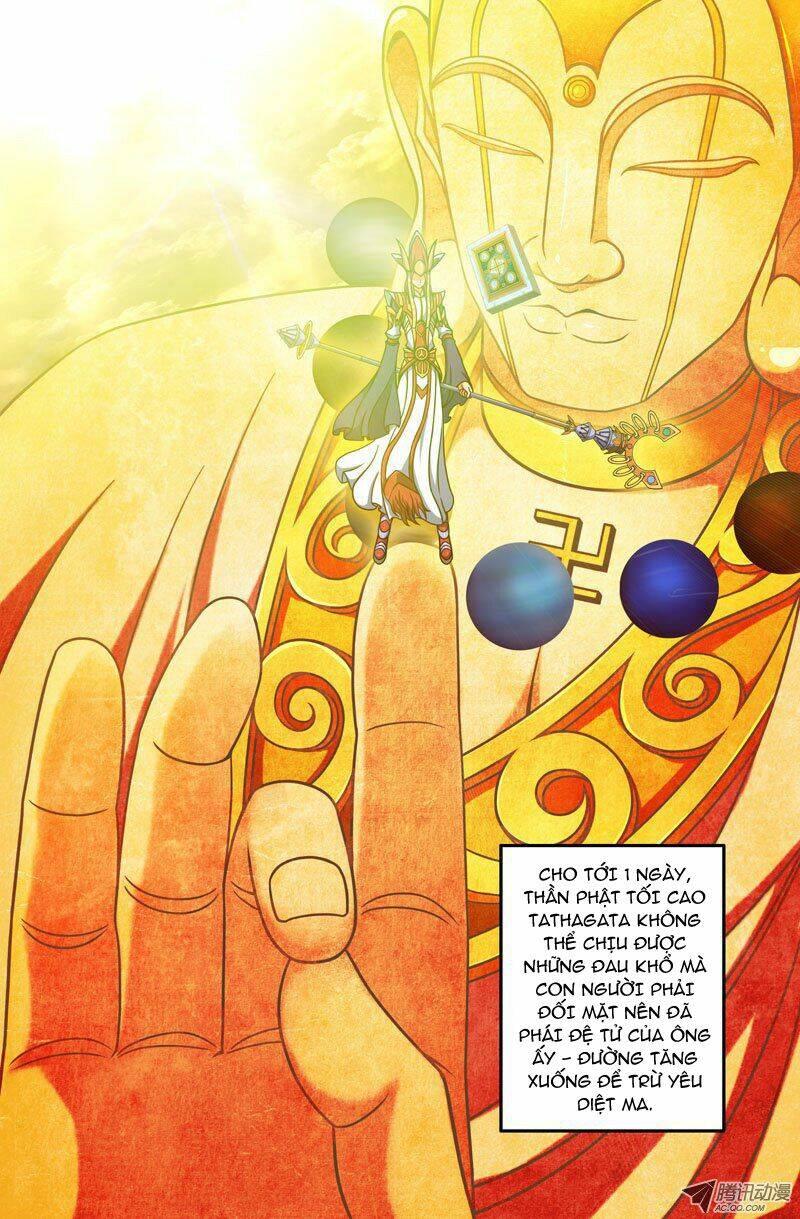 đại viên thần chapter 4 8