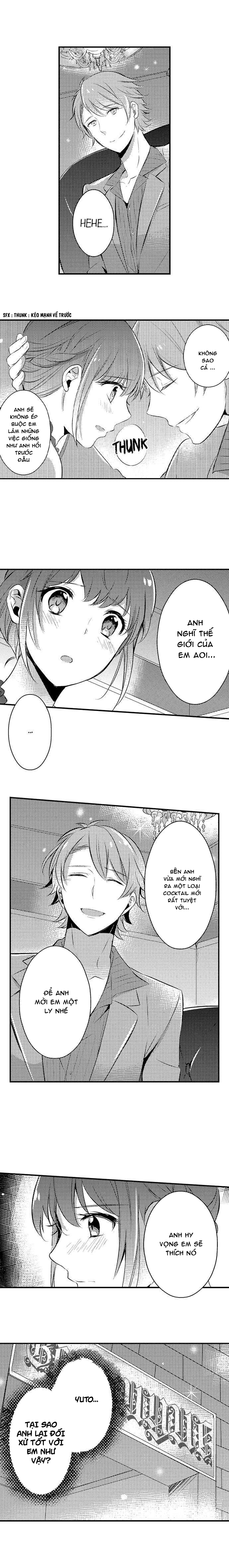 tâm trạng vào buổi tối chapter 19.2 1