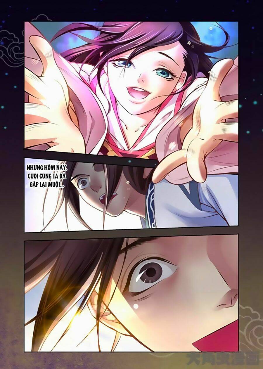 trạch thiên ký chapter 11.2 4