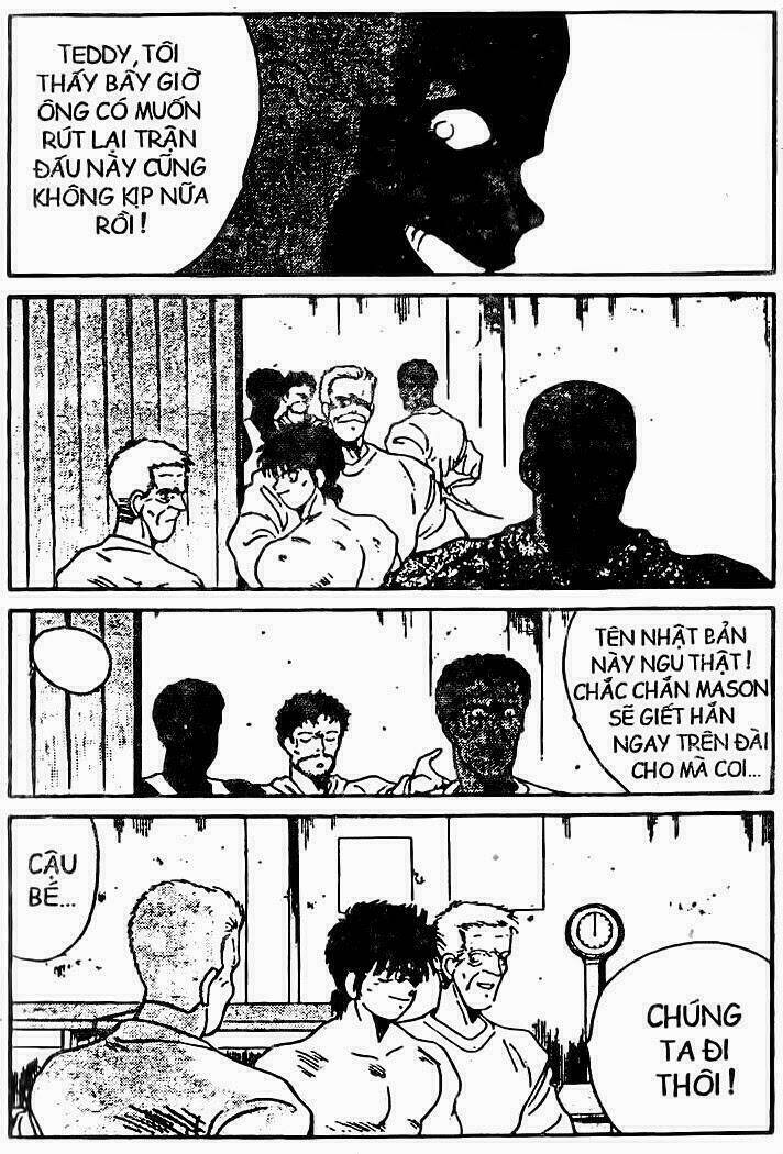 truyền nhân atula - shura no mon i chapter 82 13