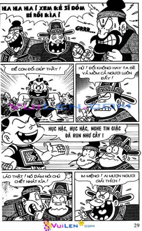 thần đồng đất việt chapter 182 26