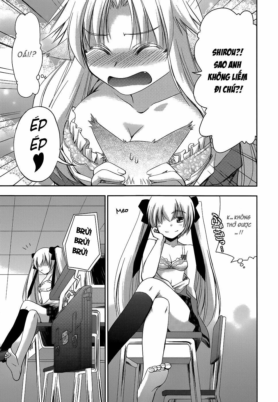 perowan! - hayaku shinasai! goshujinsama chapter 15 20