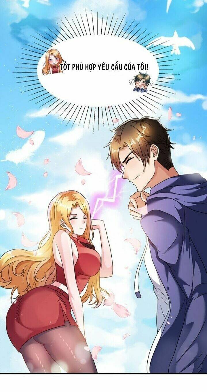 đặc công phu nhân mỹ nữ của ta chapter 1 16