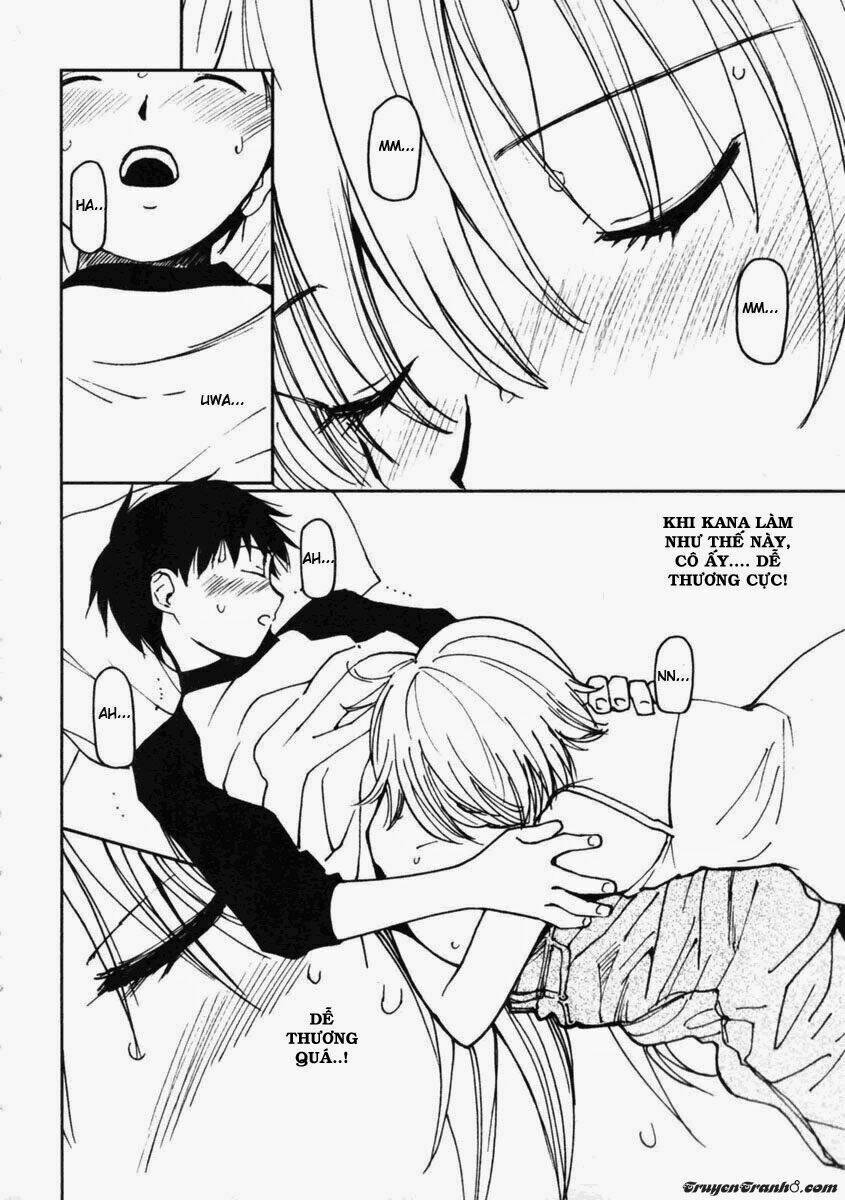 itoshi no kana chapter 4 9