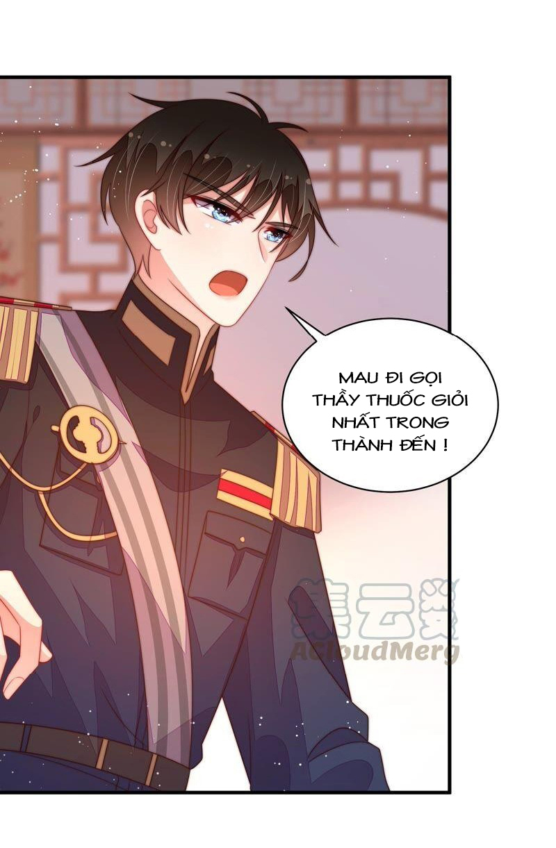 ngày nào thiếu soái cũng ghen chapter 356 8