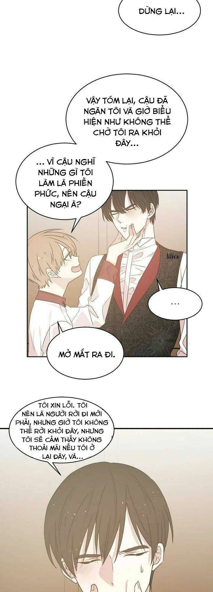 tôi chọn kết thúc của hoàng đế chapter 49 17