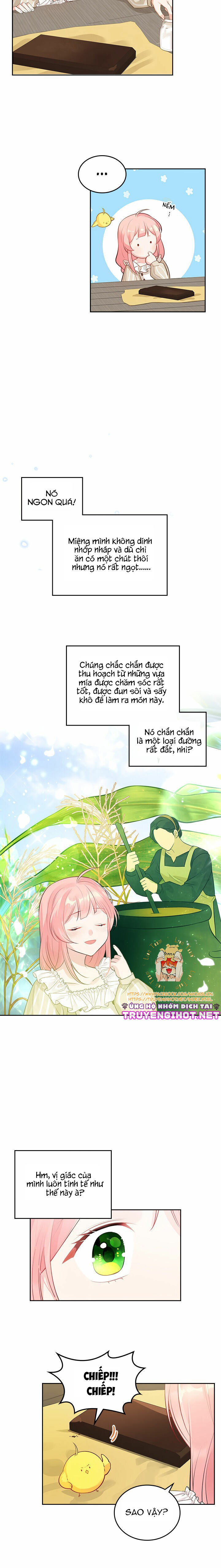 ác nữ muốn sống trong ngôi nhà bánh ngọt chapter 4 12