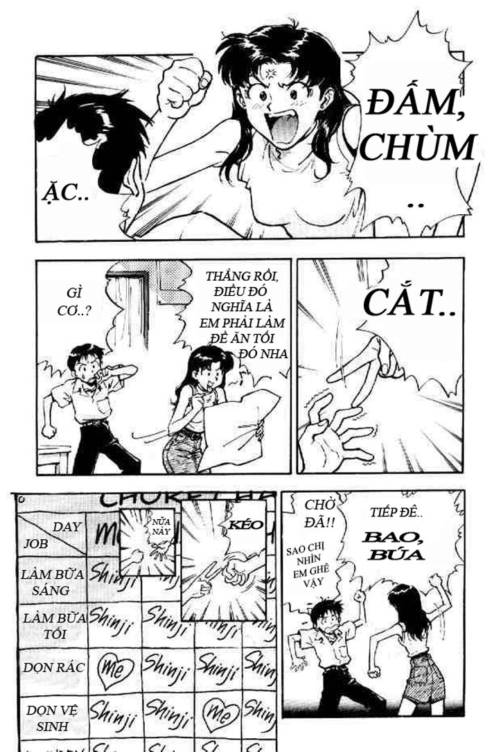 đặc nhiệm không gian chapter 7 7